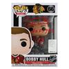 Image 2 : Blackhawks Bobby Hull "HOF 1983" Signed Funko Pop Vinyl Figure BAS