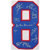 Image 2 : 1980 USA Hockey 19 Autos Craig, Eruzione, Broten Signed White Jersey BECKETT COA