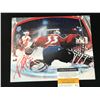 Image 1 : PATRICK ROY SIGNED 8 X 10 (PRO CERT COA)