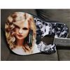 Image 2 : TAYLOR SWIFT SIGNED CUSTOM PAINTED GUITAR IN SHADOW BOX (AUTORAPH COA)