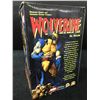 Image 2 : MARVEL X-MEN WOLVERINE on Skulls STATUE Maquette BUST Figure TOY Figurine Movie