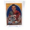 Image 1 : JOE MONTANA SIGNED UPPER DECK TRADING CARD (PRO CERT COA)