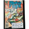 Image 1 : MARVEL COMICS NO.1 ALPHA FLIGHT ANNUAL (LARRY STROMAN COVER)