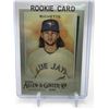 Image 1 : 2020 TOPPS ALLEN AND GINTER BO BICHETTE ROOKIE CARD