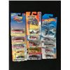 Image 1 : MINT ON CARD HOTWHEELS CAR LOT