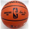 Image 2 : GIANNIS ANTETOKOUNMPO SIGNED SPALDING BASKETBALL (BECKETT COA)