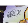 Image 2 : MAGIC JOHNSON SIGNED L.A LAKERS PORTRAIT JERSEY (BECKETT COA)