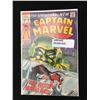 Image 1 : MARVEL COMICS NO.19 CAPTAIN MARVEL (VINTAGE SILVER AGE)