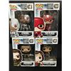 Image 1 : LOT OF JUSTICE LEAGUE FUNKO POPS