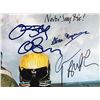 Image 2 : Black Sabbath (5) Osbourne, Iommi, Butler +2 Signed & Framed Album Cover Beckett