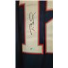 Image 2 : SIGNED TOM  BRADY FOOTBALL JERSEY