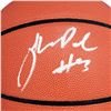 Image 2 : JORDAN POOLE SIGNED SPALDING BASKETBALL (BECKETT COA)