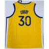 Image 2 : SIGNED STEPHEN CURRY BASKETBALL JERSEY BECK COA