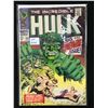 Image 1 : MARVEL COMICS NO.102 THE INCREDIBLE HULK (1ST HULK)