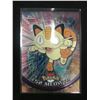 Image 1 : 1998 TOPPS CHROME POKEMON MEOWTH