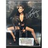 Image 1 : EVA LONGORIA SIGNED 8X10 PHOTO RED CARPET AUTHENTICS COA