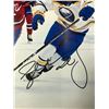 Image 2 : JURAJ SLAFKOVSKY SIGNED MONTREAL CANADIANS 8 X 10 (GCG HOLO)