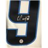 Image 2 : COLE PERFETTI SIGNED WINNIPEG JETS ADIDAS PRO JERSEY (AJ COA)