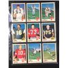 Image 1 : LOT OF VINTAGE CFL CARDS