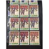 Image 2 : LOT OF VINTAGE NHL STAR CARDS