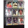 Image 2 : LOT OF VINTAGE NHL STAR CARDS