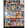 Image 2 : LOT OF MLB STAR CARDS