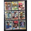 Image 1 : LOT OF VINTAGE MLB STAR CARDS