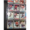 Image 2 : LOT OF VINTAGE NHL CARDS