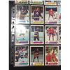 Image 2 : LOT OF VINTAGE NHL CARDS