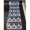 Image 1 : LOT OF JOHN MECLAIR STAR CARDS