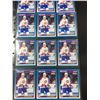 Image 2 : LOT OF JOHN MECLAIR STAR CARDS