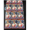 Image 2 : LOT OF MARTIN BRODEUR ROOKIE CARDS