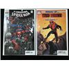 Image 1 : LOT OF SPIDERMAN/MILES MORALES/WOLVERINE (MARVEL COMICS)