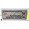 Image 2 : $100 DONALD JTRUMP SILVER GILDED COMMERATIVE BILL