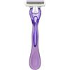 Image 2 : NEW SKINTIMATE QUATTRO FOR WOMEN - 4 RAZORS PER