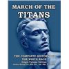 Image 1 : NEW HARDCOVER BOOK MARCH OF THE TITANS - THE