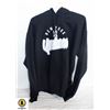 MENS LARGE NEW YORK YANKEES BLACK HOODIE