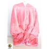 Image 1 : VENUSTAS OVERSIZED BLANKET HOODIE