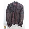 MENS MED CRUNU FALL BOMBER JACKET