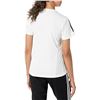 Image 2 : NEW ADIDAS WOMENS SMALL "OWN THE RUN TEE", WHITE