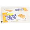 Image 1 : MR BERRY KING CAKES 24 PACKS PER BOX BBJAN 2024