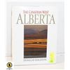 Image 1 : "THE CANADIAN WEST- ALBERTA" HARDCOVER BOOK