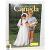 Image 1 : "A DAY IN THE LIFE OF CANADA" HARDCOVER BOOK- 22