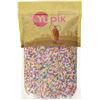Image 1 : NEW 1KG BAG OF YUPIK RAINBOW SPRINKLES