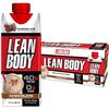 Image 1 : NEW CASE OF 12 LABRADA LEAN BODY PROTEIN SHAKES