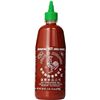 NEW BOTTLE OF HUY FONG SRIRACHA  HOT CHILI