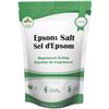 Image 1 : NEW 5LBS BAG OF YOGTI PEPPERMINT SCENT EPSOM SALT