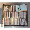 Image 1 : CD'S- BOX LOT OF 125+ ASSORTED