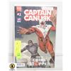 CAPTAIN CANUCK #1 MAC'S VARIANT