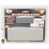 NEW PACKAGE OF KNIFE SHARPENING STONES